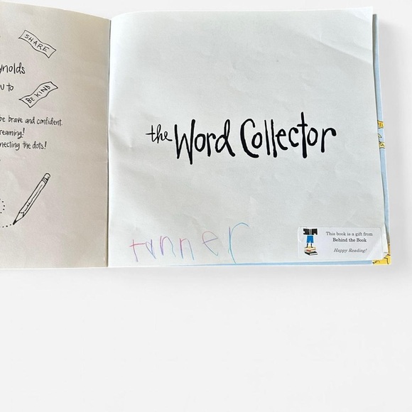 Children’s illustrated dictionary bundle Very First Dictionary & Word Collector - Picture 3 of 8